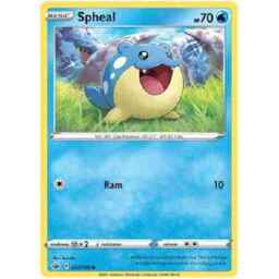 Chilling Reign - 037/198 - Spheal