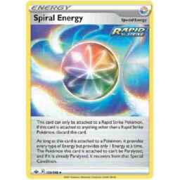 Chilling Reign - 159/198 - Spiral Energy