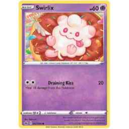 Chilling Reign - 067/198 - Swirlix