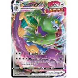 Chilling Reign - 125/198 - Tornadus VMAX