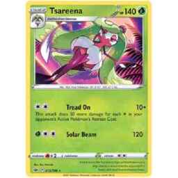 Chilling Reign - 015/198 - Tsareena - Rare