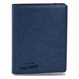 Ultra Pro - Premium Pro-Binder - 9-Pocket Portfolio - Blue