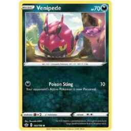 Chilling Reign - 105/198 - Venipede