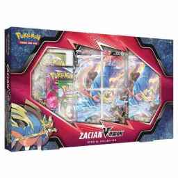 Pokemon V-Union Special Collection Box - Zacian
