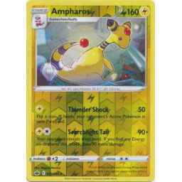Chilling Reign - 049/198 - Ampharos Reverse Holo