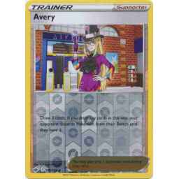 Chilling Reign - 130/198 - Avery Reverse Holo