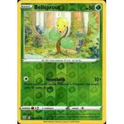 Battle Styles - 001/163 - Bellsprout Reverse Holo