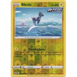 Chilling Reign - 050/198 - Blitzle Reverse Holo