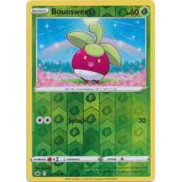 Chilling Reign - 013/198 - Bounsweet Reverse Holo
