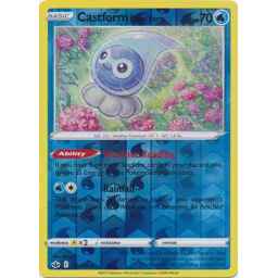 Chilling Reign - 033/198 - Castform (Rainy Form) Reverse Holo