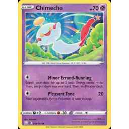 Battle Styles - 059/163 - Chimecho