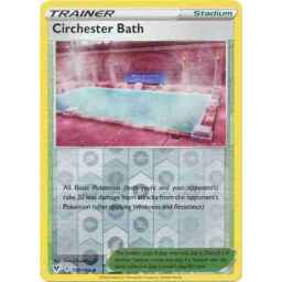 Vivid Voltage - 150/185 - Circhester Bath Reverse Holo