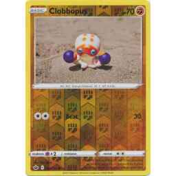 Chilling Reign - 091/198 - Clobbopus Reverse Holo