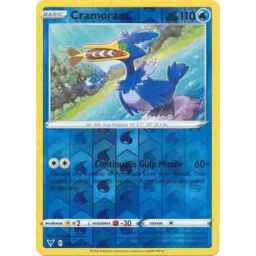 Vivid Voltage - 040/185 - Cramorant Reverse Holo