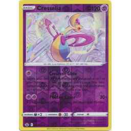 Chilling Reign - 064/198 - Cresselia Reverse Holo