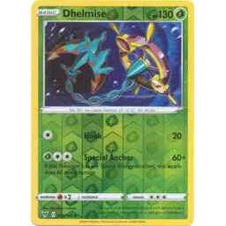 Vivid Voltage - 019/185 - Dhelmise Reverse Holo