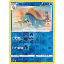 Vivid Voltage - 039/185 - Drednaw Reverse Holo
