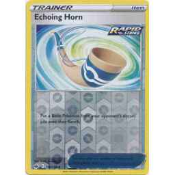 Chilling Reign - 136/198 - Echoing Horn Reverse Holo