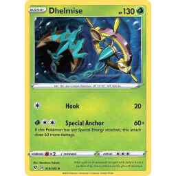Vivid Voltage - 019/185 - Dhelmise