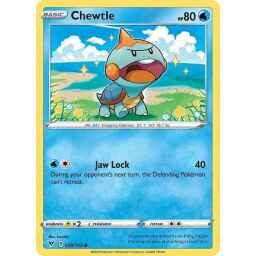 Vivid Voltage - 038/185 - Chewtle
