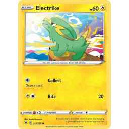 Vivid Voltage - 051/185 - Elektrike