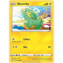 Vivid Voltage - 051/185 - Elektrike