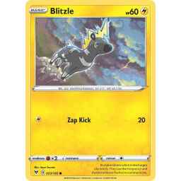 Vivid Voltage - 053/185 - Blitzle