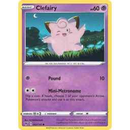 Vivid Voltage - 063/185 - Clefairy