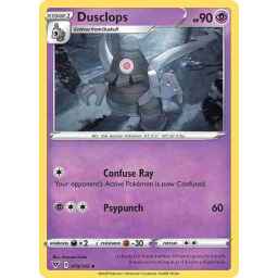 Vivid Voltage - 070/185 - Dusclops