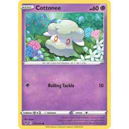 Vivid Voltage - 075/185 - Cottonee