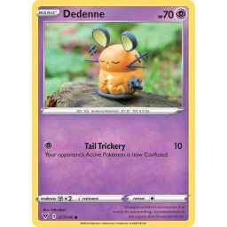 Vivid Voltage - 077/185 - Dedenne