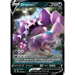 Vivid Voltage - 106/185 - Drapion V