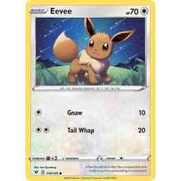Vivid Voltage - 130/185 - Eevee