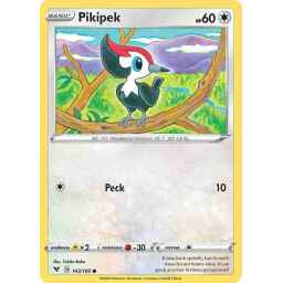 Vivid Voltage - 143/185 - Pikipek