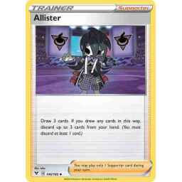 Vivid Voltage - 146/185 - Allister