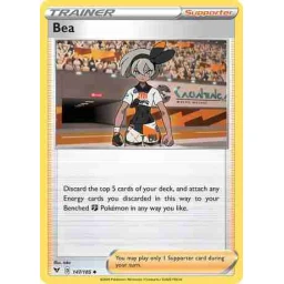 Vivid Voltage - 147/185 - Bea