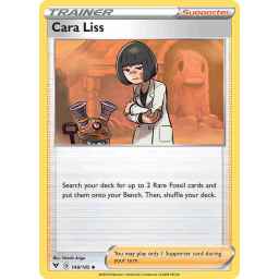 Vivid Voltage - 149/185 - Cara Liss