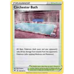 Vivid Voltage - 150/185 - Circhester Bath
