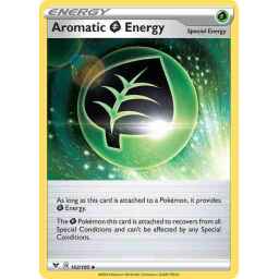 Vivid Voltage - 162/185 - Aromatic Energy