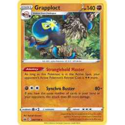 Chilling Reign - 092/198 - Grapploct Holo