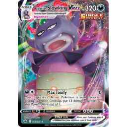 Chilling Reign - 100/198 - Galarian Slowking VMAX
