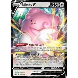Chilling Reign - 119/198 - Blissey V