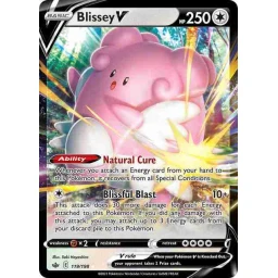 Chilling Reign - 119/198 - Blissey V