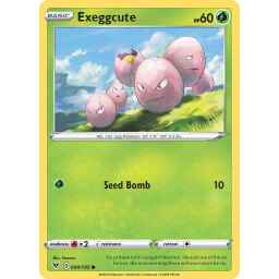 Vivid Voltage - 004/185 - Exeggcute