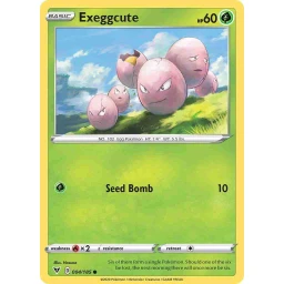 Vivid Voltage - 004/185 - Exeggcute