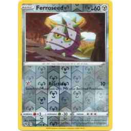 Vivid Voltage - 123/185 - Ferroseed Reverse Holo