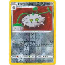 Vivid Voltage - 124/185 - Ferrothorn Reverse Holo