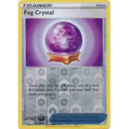 Chilling Reign - 140/198 - Fog Crystal Reverse Holo