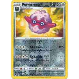 Vivid Voltage - 114/185 - Forretress Reverse Holo