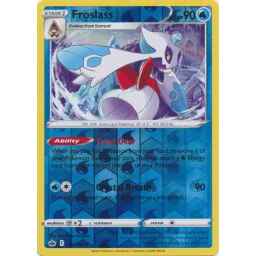 Chilling Reign - 036/198 - Froslass Reverse Holo